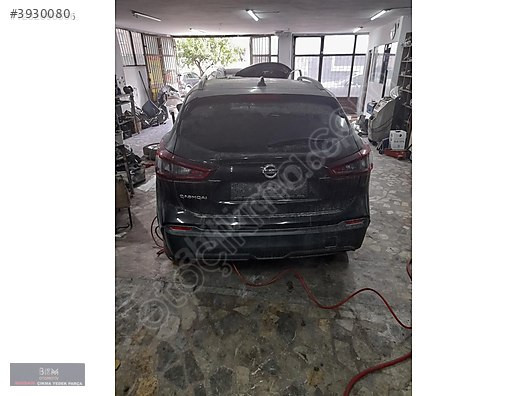 Nissan Qashqai j11 debriyaj üst merkezi