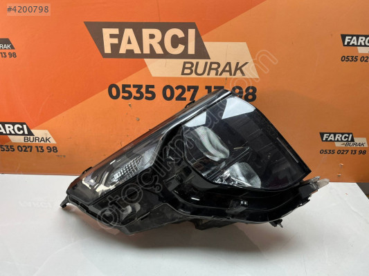 COURİER SAĞ FAR ORJİNAL 2023-2025