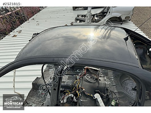 OPEL ASTRA G TAVAN HATASIZ MONTECAR