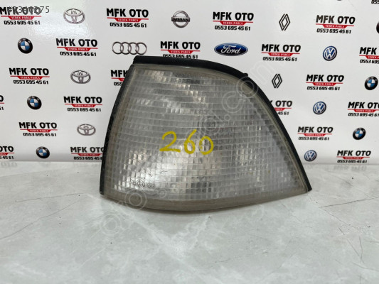 BMW 3 Serisi E36 Orjinal Sol Sinyal - Oto Çıkma Parçaları