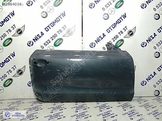 AUDI A3 KASA SAĞ KAPI ORJ ÇIKMA 10082119