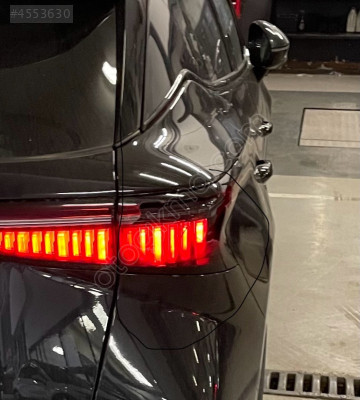 CHERY OMODA 5 SAĞ STOP