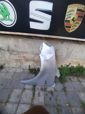 VOLKSWAGEN CADDY SOL ÖN ÇAMURLUK