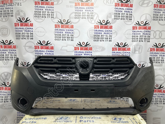 DACİA DOKKER ORJİNAL ÖN TAMPON