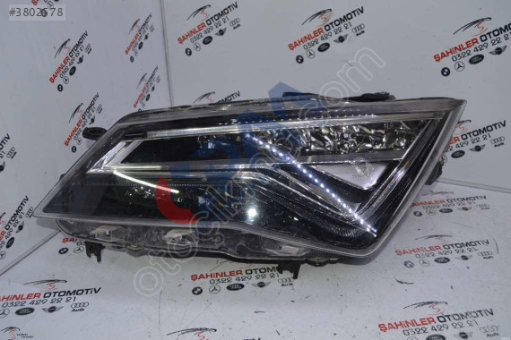 SEAT ATECA SOL ÖN FAR 576941007