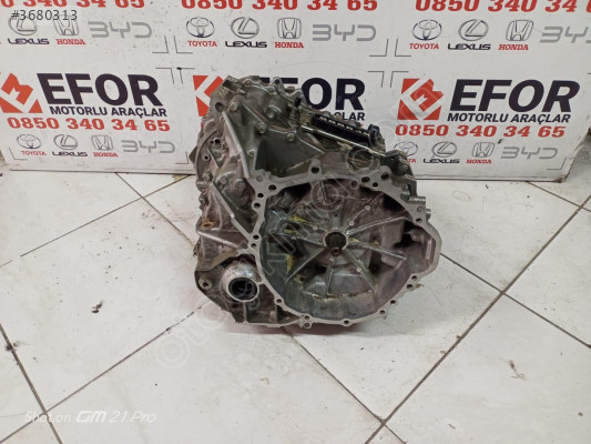 TOYOTA COROLLA HYBRİD 1.8 ŞANZIMAN ORJİNAL ÇIKMA YEDEK PARÇA