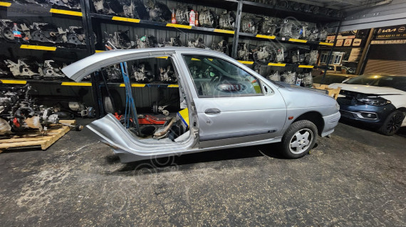 RENAULT MEGANE ORJİNAL ÇIKMA MARŞBİYEL