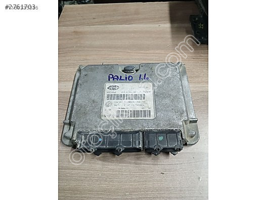 FİAT PALİO 1.6 MOTOR BEYNİ