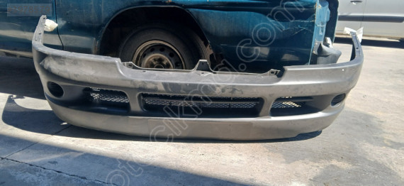 Fiat ducato çıkma ön tampon