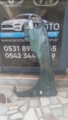 Toyota corolla terra 2000 2001 sol ön çamurluk Dkn Orjinal