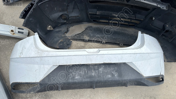 HYUNDAİ İ20 ÇIKMA ORJİNAL ARKA TAMPON G