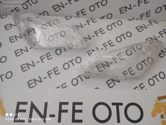 OPEL İNSİGNİA SAĞ SOL FAR CAMI SIFIR 2014 2015 2016 2017 1