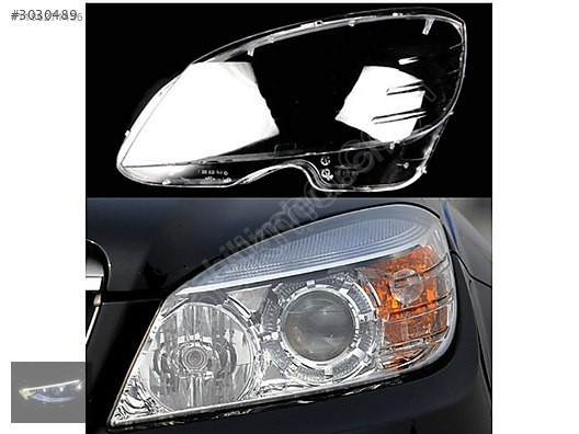 MERCEDES W204 SOL FAR CAMI SIFIR 2007-2011