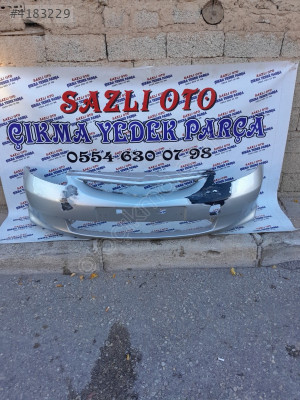 HONDA JAZZ ÖN TAMPON ORİJİNAL ÇIKMA 2006_2008