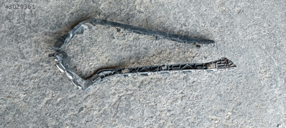 Honda Cıvıc fd7 Arka Tampon Braketleri