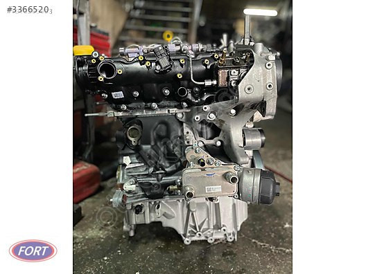 Fiat 1.6 Multi Jet Euro 5 Komple Motor Garantili Test Motoru