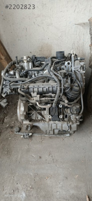 Mersedes cla 1.6 amg benzinli cıkma orjinal motor