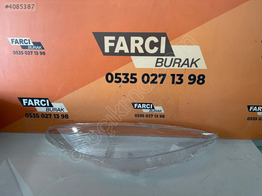 PEUGEOT 207 SAĞ FAR CAMI