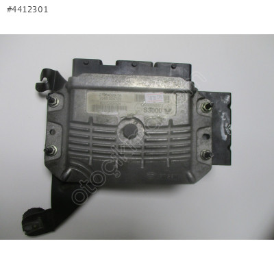 Renault Megane 1.6 Motor Beyni 8200283924 8200242405 S3000