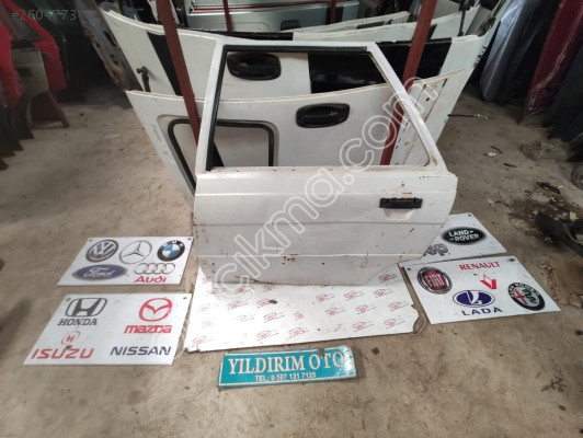 RENAULT 9 BOŞ SOL ARKA KAPI