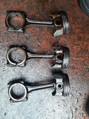 PEUGEOT 307 1.4 16V BENZİNLİ ET3 MOTOR PİSTON KOLU ÇIKMA
