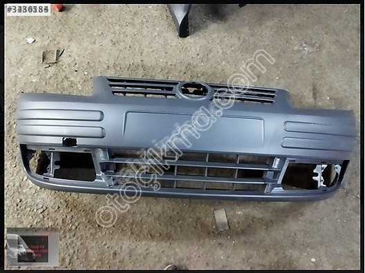 2015-2020 Model Volkswagen Caddy Ön Tampon Çıkma Parçası