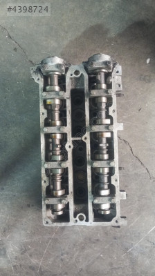 1,4 BENZİNLİ FORD FUSİON ÇIKMA ORJİNAL SİLİNDİR KAPAĞI