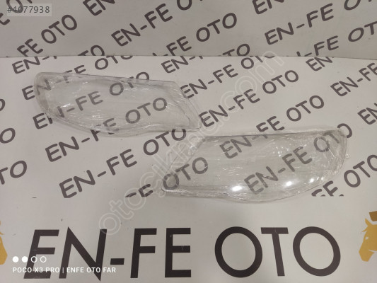 VW TOUAREG SAĞ SOL FAR CAMI SIFIR 2007-2011 4