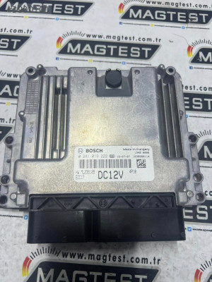 Mitsubishi Canter Fuso EURO 6 Motor  ML239109 028101922 EDC17C49