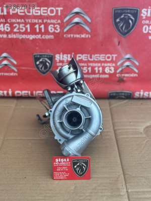 PEUGEOT CİTROEN FORD GRUBU 1.6 (DV6) SIFIR ORJİNAL TURBO