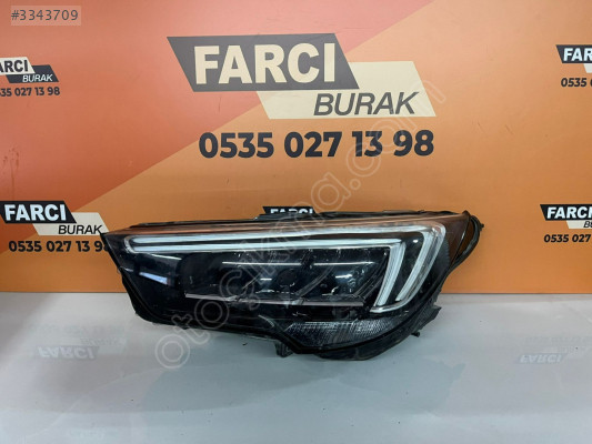 CROSSLAND X SOL FAR ORJİNAL OEM462161423