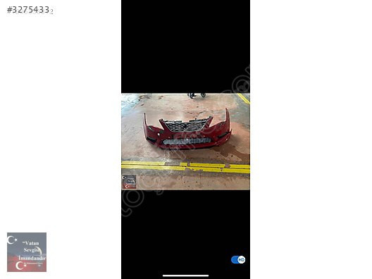SEAT LEON ÖN ARKA TAMPON