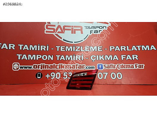 BMW F10 LCI SIFIR ORJİNAL SAG BAGAJ STOBU