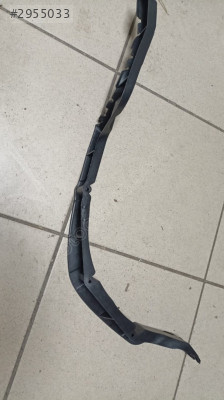 Opel Astra H Sedan Sağ Arka Tampon BAREKETİ GM Orijinal