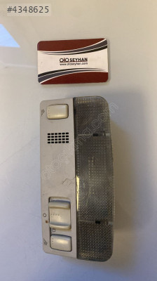 3B0947105C volkswagen passat B5 ön tavan lambası