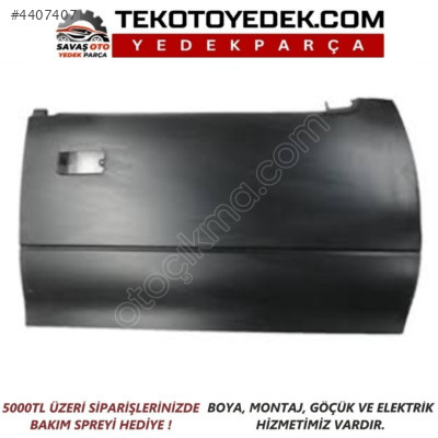 SWIFT SD ÖN KAPI SACI SAĞ SOL 1989 1990 1991 VE ÜZERİ / KAMPANYA