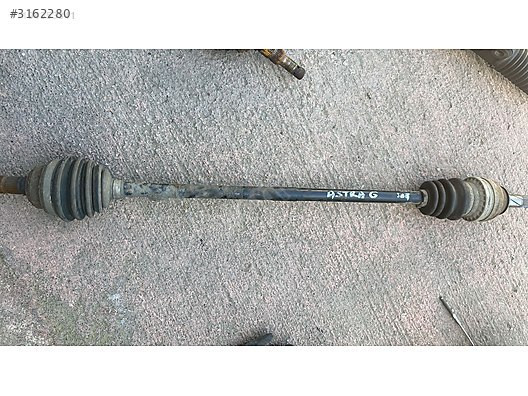 OPEL ASTRA G 2001 1.4 BENZİNLİ SAĞ AKS KOMPLE 05305115921