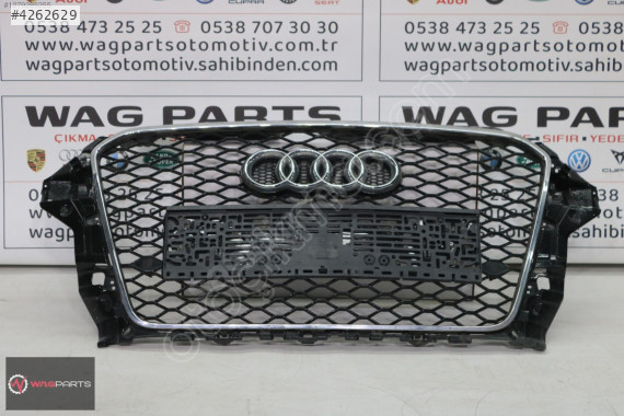 2017 - 2020 AUDİ A3 ÖN PANJUR 8V3853651