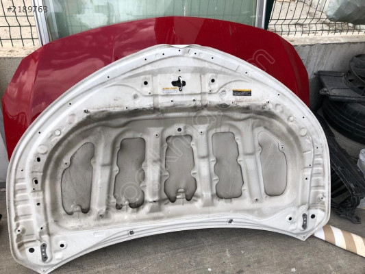 TOYOTA COROLLA KAPUT