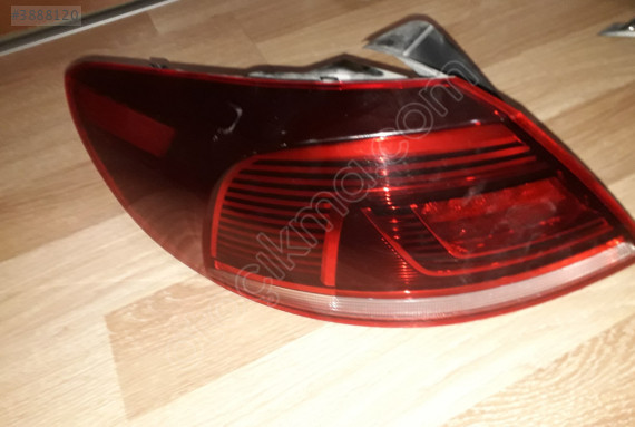 Passat cc sol stop