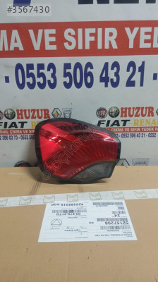 Fiat egea HB sıfır orijinal sol stop