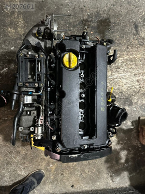 OPEL İNSİGNİA 1.6 TURBO MOTOR Z16LET A16LET ORJİNAL GM