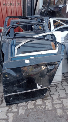 Passat B7 sol arka kapı çıkma
