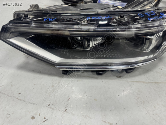 VOLKSWAGEN PASSAT B8.5 SOL FAR ÇIKMA ORJİNAL 3G1941081P