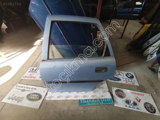 OPEL VECTRA B SOL ARKA KAPI