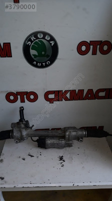 Mercedes GLK Model 2044602501 Direksiyon Kutusu