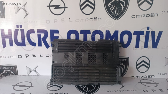 PEUGEOT 508 408 5008 C4 X ÖN PANEL HAVA MODÜLÜ 1129698XX