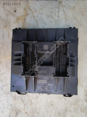 Seat İbiza BCM Beyni Merkezi Kontrol Modülü 6R0937086P - 5WK50579