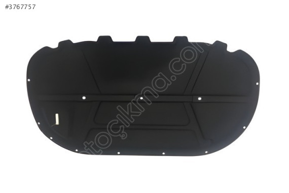 VOLKSWAGEN PASSAT B8 2015-2019 KAPUT KEÇESİ 3G0863831A