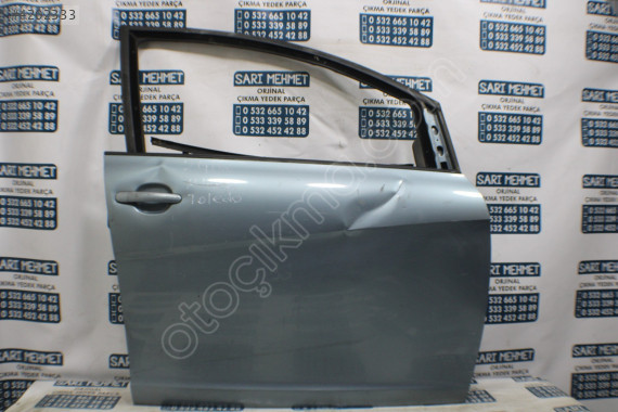 ÇIKMA SEAT ALTEA TOLEDO SAĞ ÖN KAPI 2416